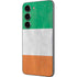 Ireland Flag Distressed Galaxy S23 Skin